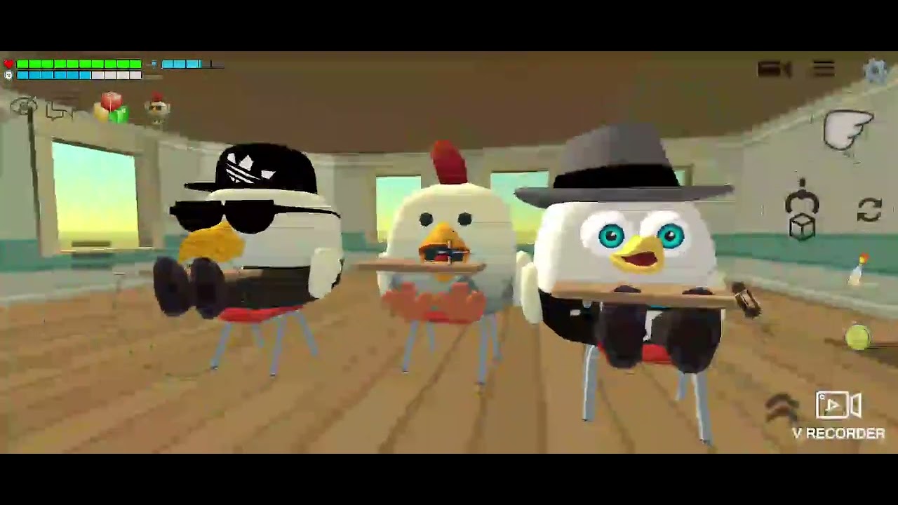 ТИПИЧНАЯ ШКОЛА 1 ЧАСТЬ (4К)