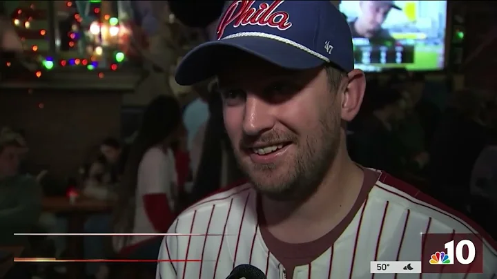 Phillies Fans React to Game 2 Loss