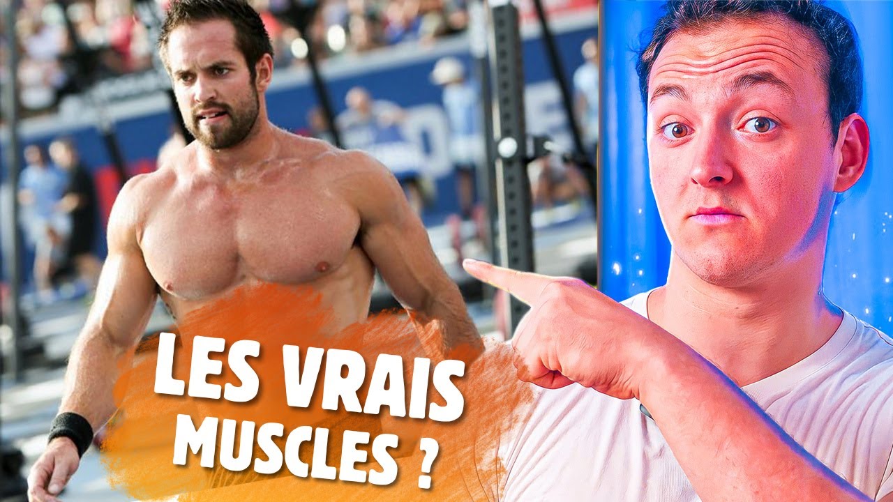 Comment développer des muscles “athlétiques”