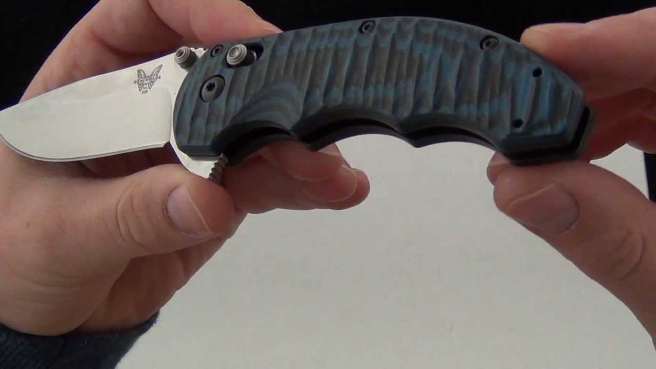 benchmade 300 1 ball