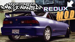 Need For Speed - Most Wanted (Redux Mod)