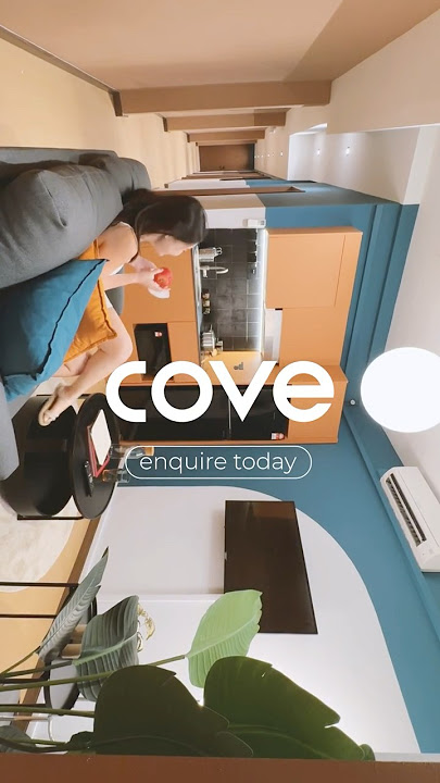 Singapore coliving✨Stylish studios & lofts in a heritage shophouse, rent now at cove.sg! #sgproperty