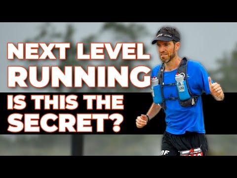 Take Your Running To The Next Level in Less Than 10 Minutes!