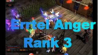 Create Errtel Anger rank 3 MU online