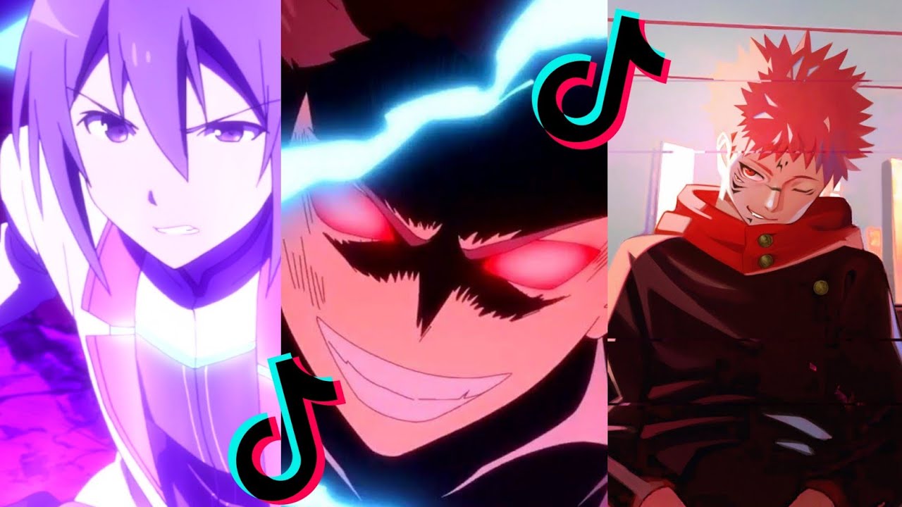Badass anime moments  Anime and Music names