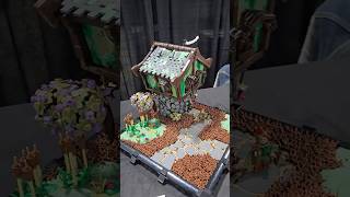 Looking At More Brick Universe Mocs!