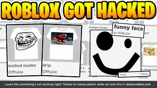 Lolet still here ?#roblox #hackers #badges