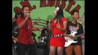 OM. ADISTA Si Cantik NINI SAFIRA Feat DANANG 'birunya cinta' (music of Bio)