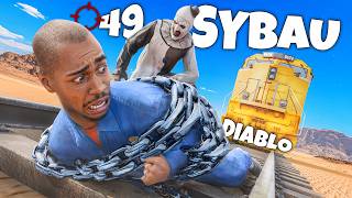 DIABLO Runs a TRAIN on the Whole LOBBY & Drops 78 Kills😭🤣