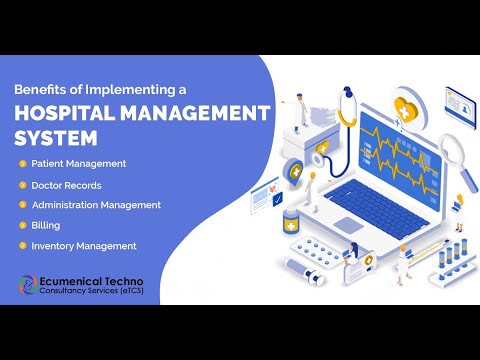 Hospital Management System Using Python. - YouTube