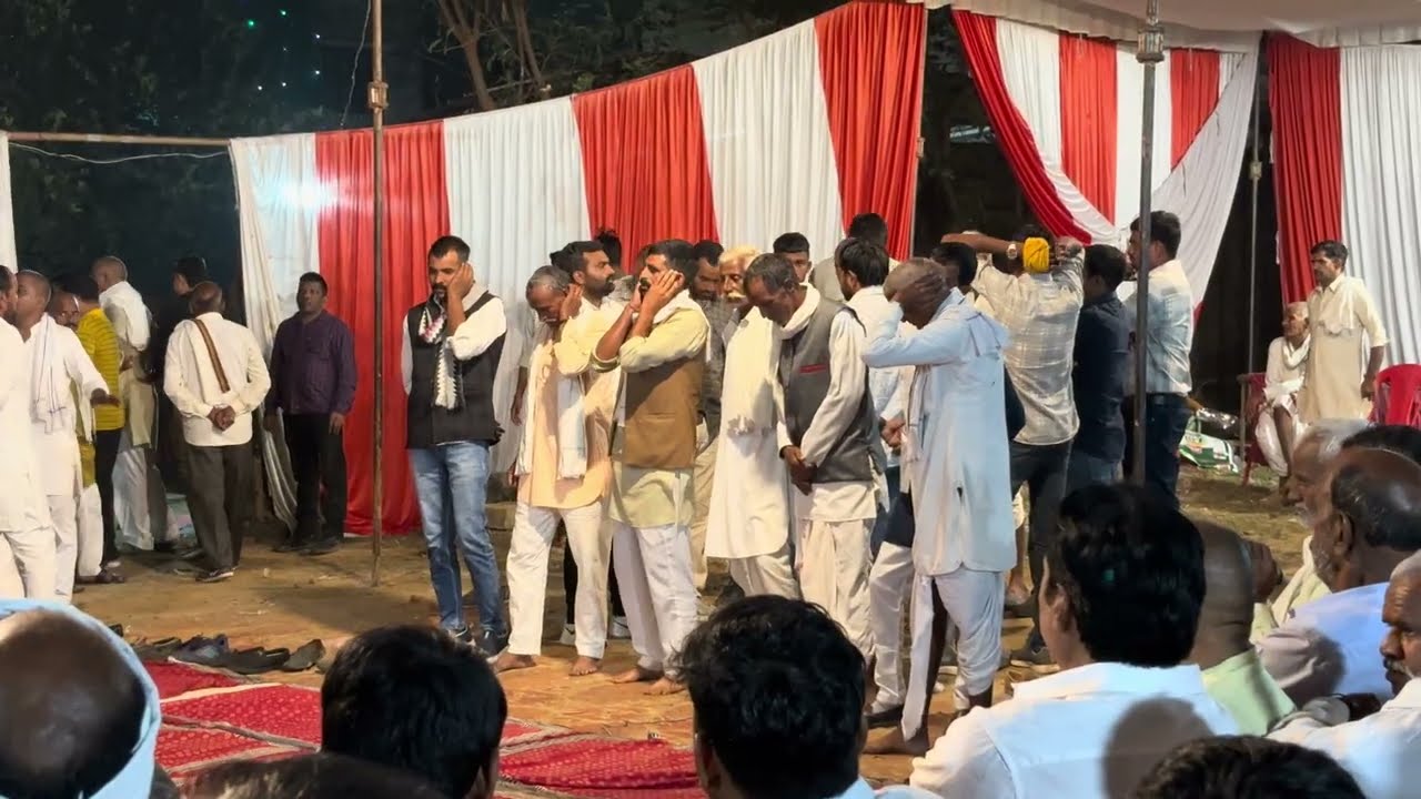 Lokgeet Kanhaiya Gwalior team 