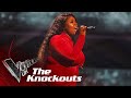 Beryl McCormack's 'Because You Loved Me' | The Knockouts | The Voice UK 2020
