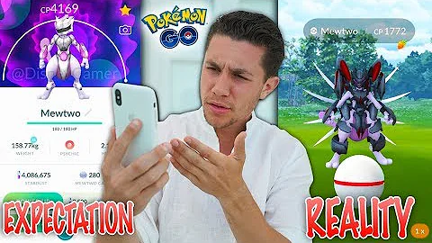 Can armored Mewtwo be shiny?