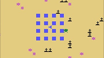 Saguaro City - TI-99/4A Home Computer (US) [MESS] [shortplay]