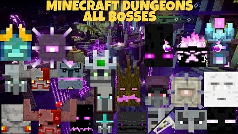マインクラフトストリーモードボスマインクラフトダンジョンズボス تحميل Download Mp4 Mp3