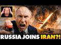 🚨Putin Launches Top-Secret ‘Unstoppable’ Hypersonic Missile With Iran...Trump RAGE as Russia Joins War