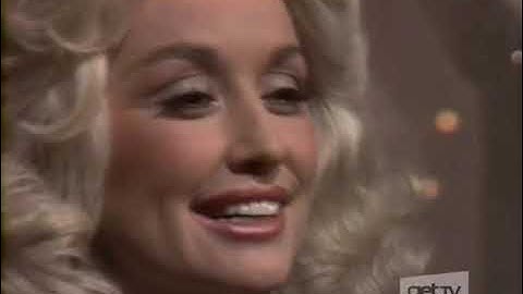 Dolly Parton sings Crackerjack | Live on The Dolly Show 1976
