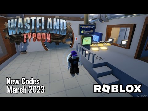 Roblox Wasteland Tycoon codes (May 2023): Free boosts, cash & more - Dexerto