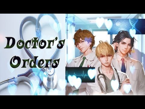 Doctor's Orders / Назначение врача / Глава 1 - 10 / Принц - девственник / 💎