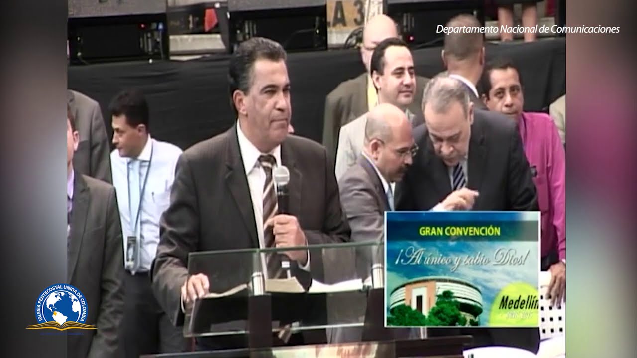 SOLÍCITOS EN GUARDAR LA UNIDAD DEL ESPÍRITU | Pastor Vicente Arango