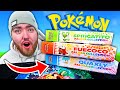 How GOOD Are the New Starter Pokemon Collection Boxes?
