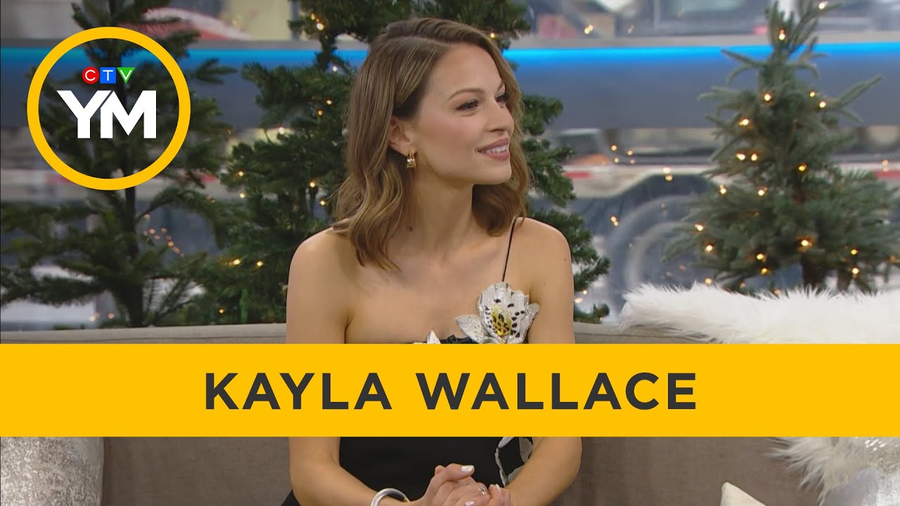 Kayla Wallace in ‘Landman’ | Your Morning - YouTube