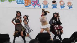 20161029 チーム8和歌山イベ 制服の羽根