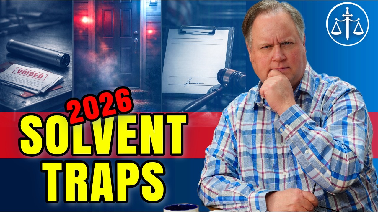 Solvent Traps, When to Call 911, Incomplete Warrants and More!