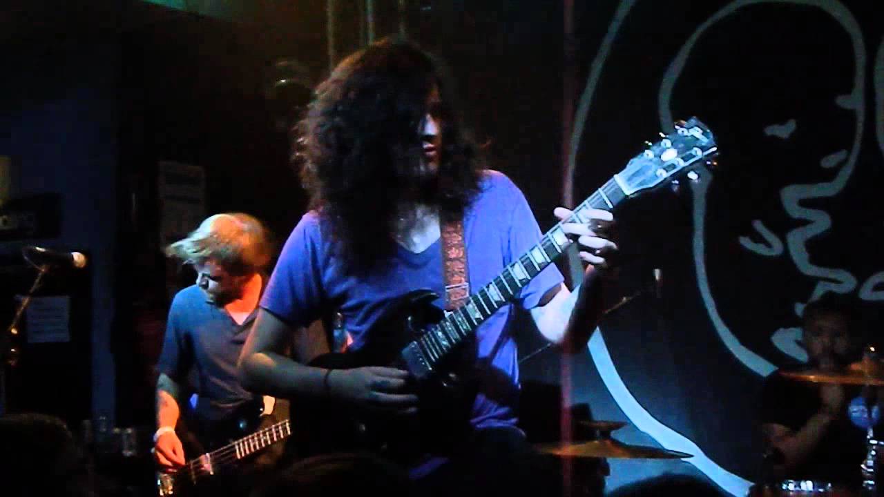 The Fall of Troy - Semi Fiction (Live at Newcastle 17/8/15)