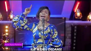 Il Y A DIEU DEDANS (COVER)