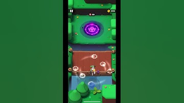 Archero 2, attack fullscreen, laser  #music #strong #tricks #gameplay #building