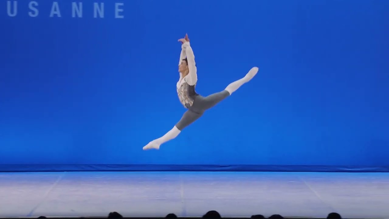 Miguel OLIVEIRA, 210 – Prix de Lausanne 2022 Finalist – Classical