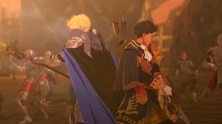 [NG+] Fire Emblem Warriors: Three Hopes - Azure Gleam | Ch.13: Clash of Torment
