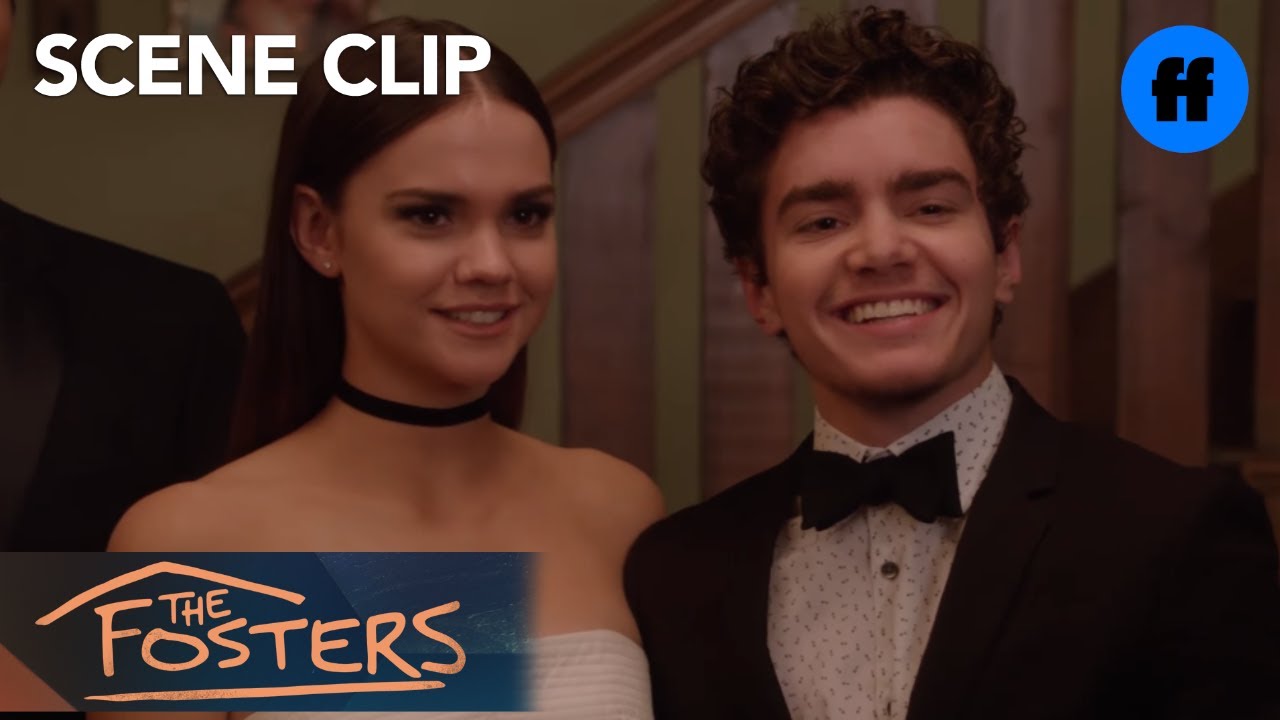 The Fosters | Season 5, Episode 9: Prom Pictures | Freeform - YouTube
