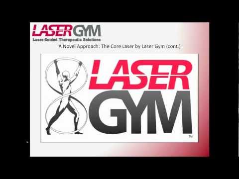 Core Laser Pro for Lower Back Pain Webinar lower back pain relief