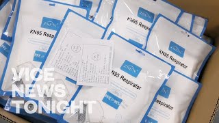 China Is Sending Medical Supplies Around the World So You'll Forget They Kept Coronavirus a Secret