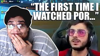 Discussing Ashleel Films With @CarryMinati | PubG Mobile Funny Moments