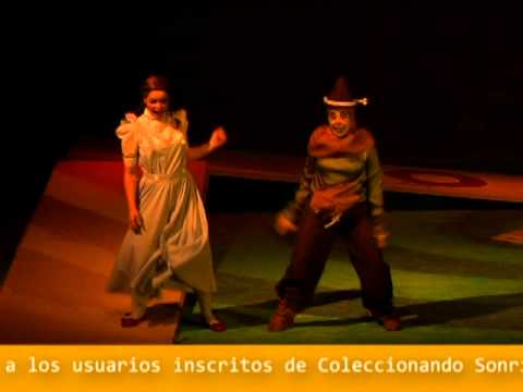 El Mago De Oz El Musical En El Teatro Ramos Carrin De Zamora El Mago De Oz El Musical En El Teatro Ramos Carrin De Zamora