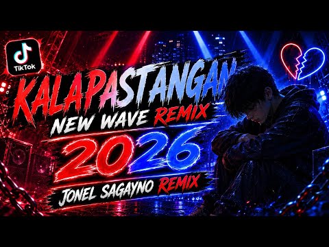 KALAPASTANGAN - NEW WAVE REMIX 2026 | JONEL SAGAYNO REMIX 🔥 VIRAL 