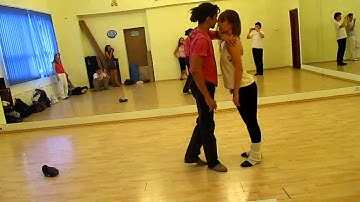 ZOUK. Wakko Oliviér & Maria