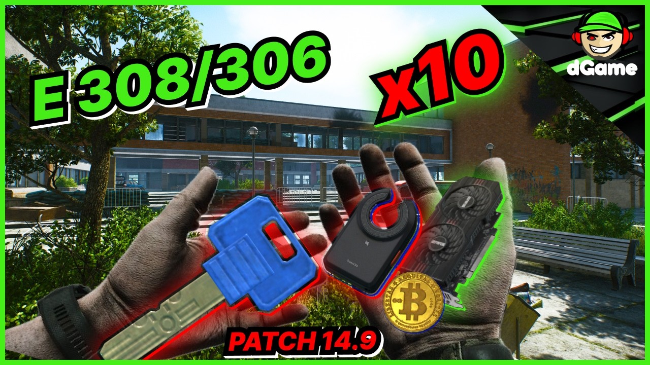 East 306/308: Uncovering Shoreline Resort's Hidden Gem in Escape from Tarkov Patch 14.9