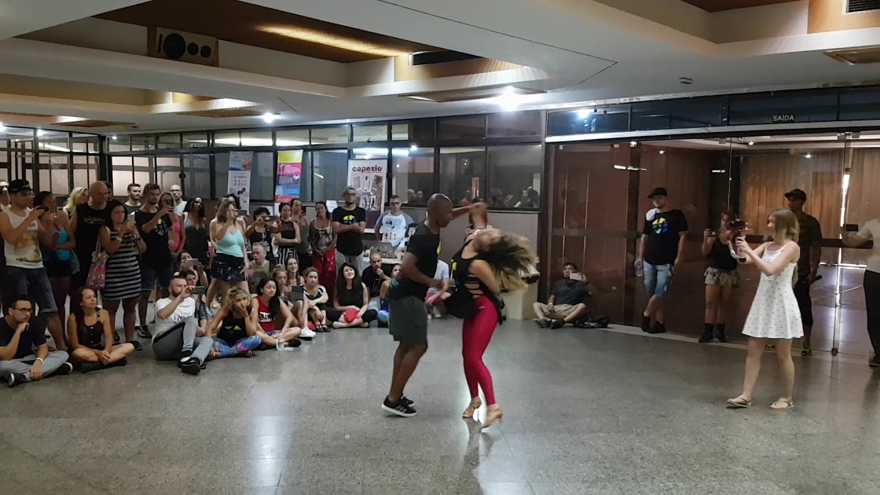 Gilson and Natasha - Lambada Festival Vitoria - 2019
