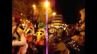 Carnaval en Torrijos 2012.wmv
