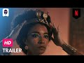 Queen Cleopatra - Official Trailer - Netflix