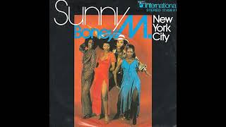 Boney M ~ Sunny 1976 Disco Purrfection Version