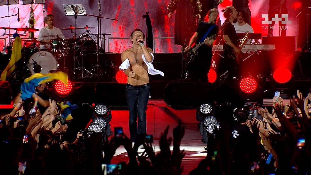 Океан Ельзи – 