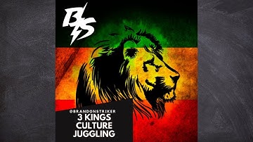 🔥3 Kings Culture Juggling | Sizzla x Capleton x Anthony B – Fire Roots Mix