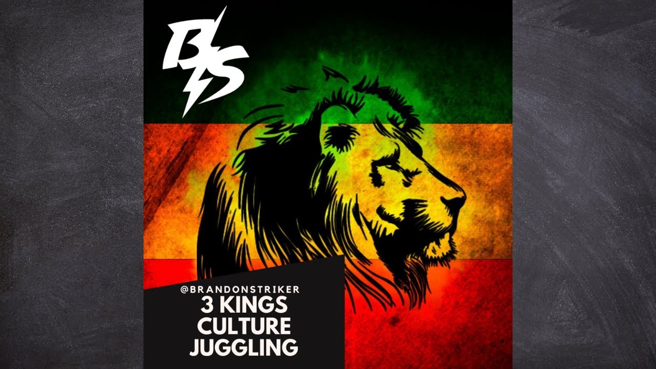 🔥3 Kings Culture Juggling | Sizzla x Capleton x Anthony B – Fire Roots Mix