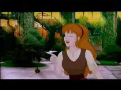 The Non-Disney Princesses - Ever Ever After