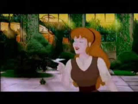 The Non-Disney Princesses - Ever Ever After - YouTube